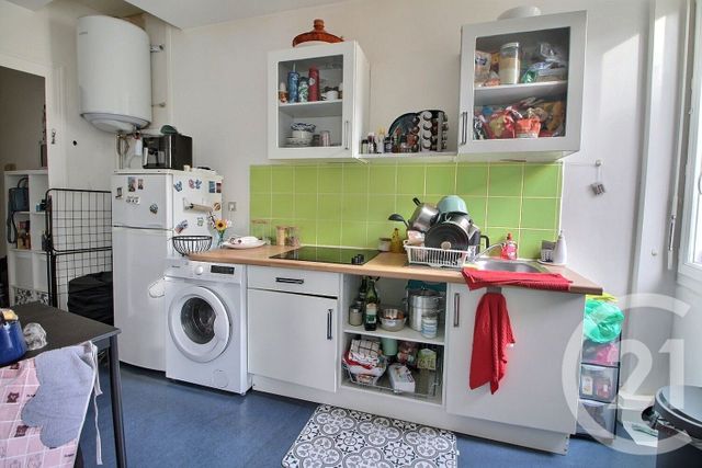 Appartement T1 à vendre - 1 pièce - 38.0 m2 - BORDEAUX - 33 - AQUITAINE - Century 21 Talent Immobilier