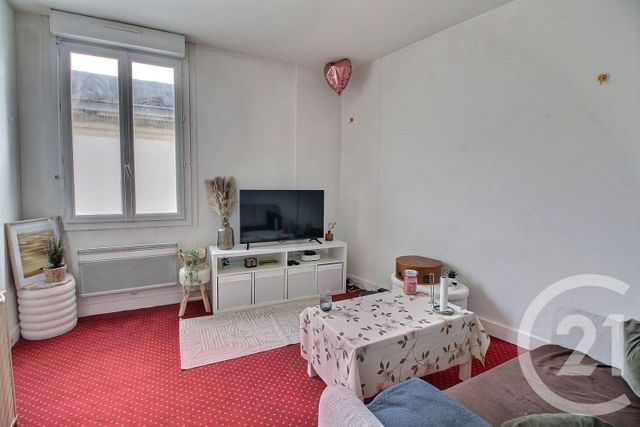 Appartement T1 à vendre - 1 pièce - 38.0 m2 - BORDEAUX - 33 - AQUITAINE - Century 21 Talent Immobilier