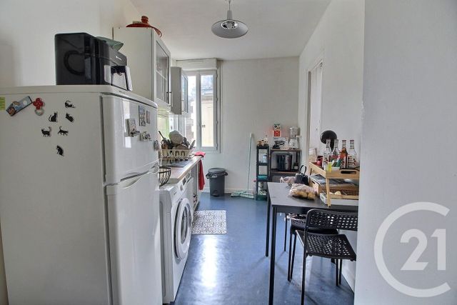 Appartement T1 à vendre - 1 pièce - 38.0 m2 - BORDEAUX - 33 - AQUITAINE - Century 21 Talent Immobilier