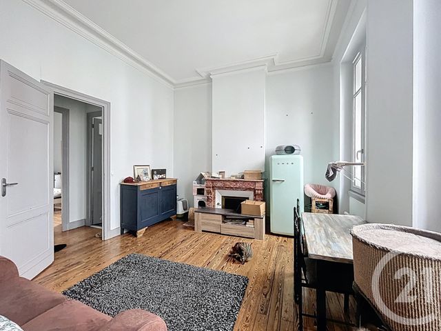 Appartement F2 à vendre - 2 pièces - 42.16 m2 - BORDEAUX - 33 - AQUITAINE - Century 21 Talent Immobilier