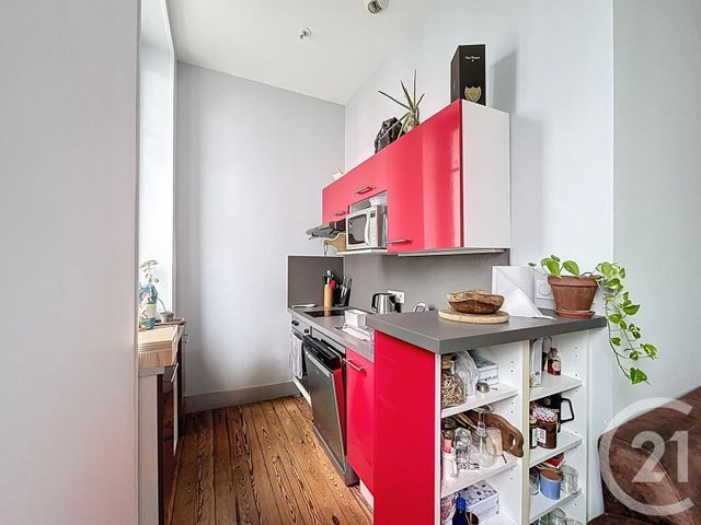 Appartement F2 à vendre - 2 pièces - 42.16 m2 - BORDEAUX - 33 - AQUITAINE - Century 21 Talent Immobilier