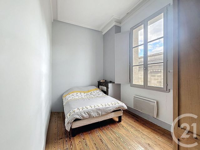 Appartement F2 à vendre - 2 pièces - 42.16 m2 - BORDEAUX - 33 - AQUITAINE - Century 21 Talent Immobilier