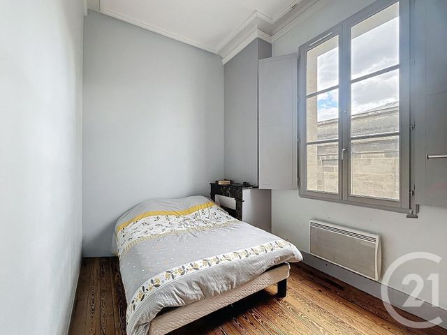 Appartement F2 à vendre - 2 pièces - 42.16 m2 - BORDEAUX - 33 - AQUITAINE - Century 21 Talent Immobilier