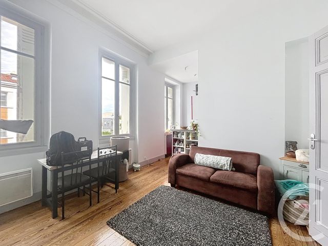 Appartement F2 à vendre - 2 pièces - 42.16 m2 - BORDEAUX - 33 - AQUITAINE - Century 21 Talent Immobilier