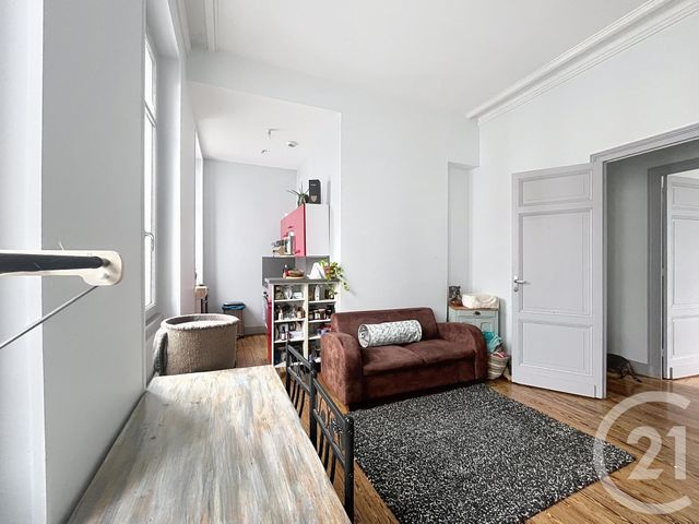 Appartement F2 à vendre - 2 pièces - 42.16 m2 - BORDEAUX - 33 - AQUITAINE - Century 21 Talent Immobilier