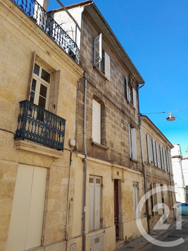 Appartement Studette à vendre BORDEAUX