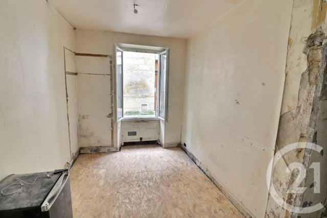 Appartement Studette à vendre - 1 pièce - 11.04 m2 - BORDEAUX - 33 - AQUITAINE - Century 21 Talent Immobilier