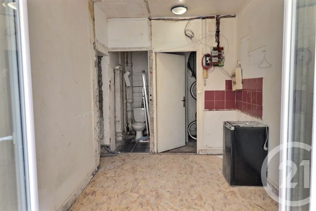 Appartement Studette à vendre - 1 pièce - 11.04 m2 - BORDEAUX - 33 - AQUITAINE - Century 21 Talent Immobilier