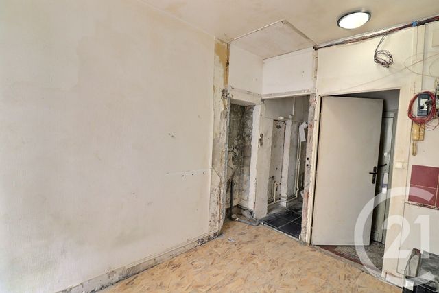 Appartement Studette à vendre - 1 pièce - 11.04 m2 - BORDEAUX - 33 - AQUITAINE - Century 21 Talent Immobilier