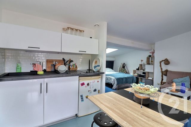 Appartement T1 à vendre - 1 pièce - 40.05 m2 - BORDEAUX - 33 - AQUITAINE - Century 21 Talent Immobilier