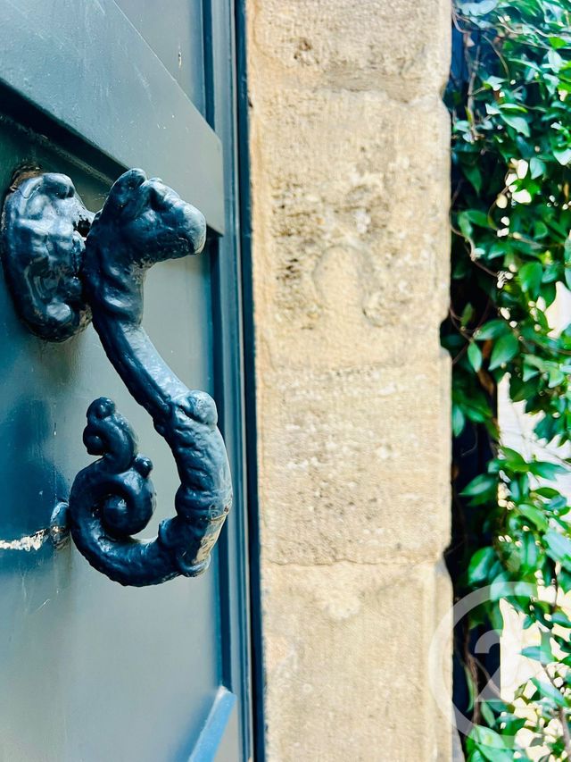 Appartement T1 à vendre - 1 pièce - 40.05 m2 - BORDEAUX - 33 - AQUITAINE - Century 21 Talent Immobilier