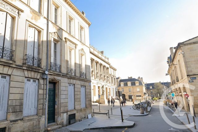 Appartement F2 Bis à vendre BORDEAUX