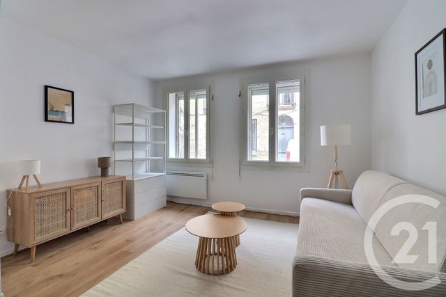 Appartement T1 à vendre - 1 pièce - 30.2 m2 - BORDEAUX - 33 - AQUITAINE - Century 21 Talent Immobilier