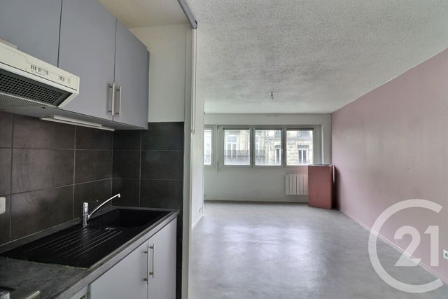 Appartement T1 à vendre - 1 pièce - 37.8 m2 - BORDEAUX - 33 - AQUITAINE - Century 21 Talent Immobilier
