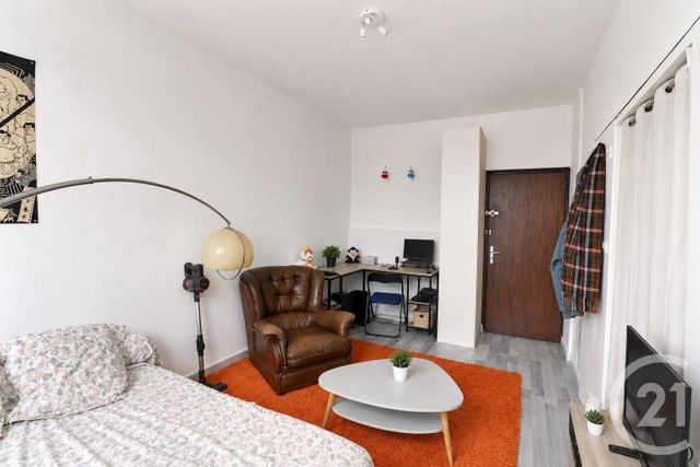 Appartement T1 à vendre - 1 pièce - 20.15 m2 - BORDEAUX - 33 - AQUITAINE - Century 21 Talent Immobilier