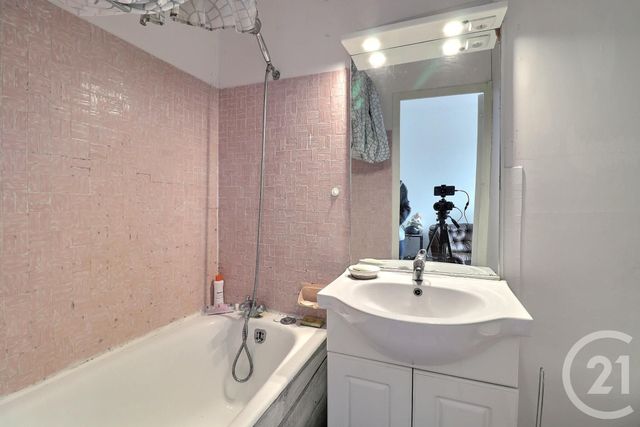 Appartement T1 à vendre - 1 pièce - 20.15 m2 - BORDEAUX - 33 - AQUITAINE - Century 21 Talent Immobilier