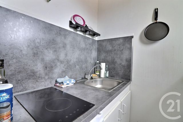 Appartement T1 à vendre - 1 pièce - 20.15 m2 - BORDEAUX - 33 - AQUITAINE - Century 21 Talent Immobilier