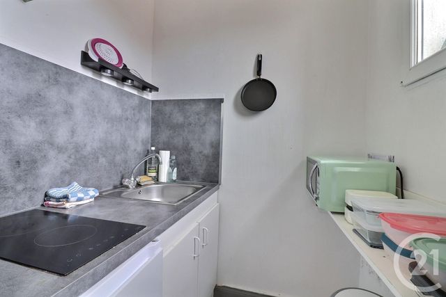 Appartement T1 à vendre - 1 pièce - 20.15 m2 - BORDEAUX - 33 - AQUITAINE - Century 21 Talent Immobilier