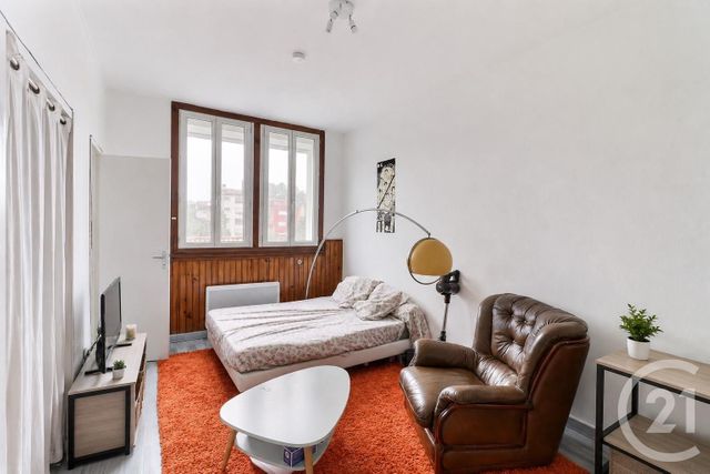 Appartement T1 à vendre - 1 pièce - 20.15 m2 - BORDEAUX - 33 - AQUITAINE - Century 21 Talent Immobilier