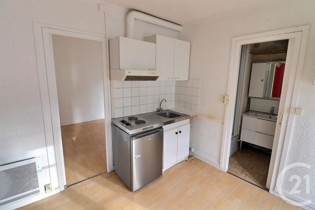 Appartement T2 à vendre - 2 pièces - 24.83 m2 - BORDEAUX - 33 - AQUITAINE - Century 21 Talent Immobilier