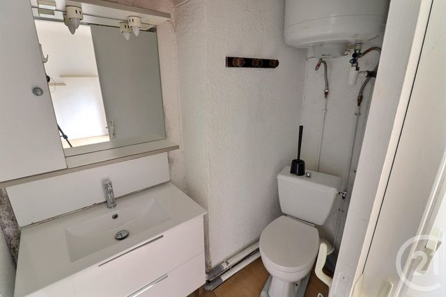 Appartement T2 à vendre - 2 pièces - 24.83 m2 - BORDEAUX - 33 - AQUITAINE - Century 21 Talent Immobilier