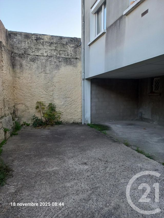parking à vendre - 12.0 m2 - BORDEAUX - 33 - AQUITAINE - Century 21 Talent Immobilier