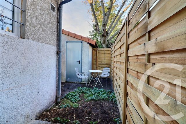 Appartement T2 à vendre - 2 pièces - 32.16 m2 - BORDEAUX - 33 - AQUITAINE - Century 21 Talent Immobilier