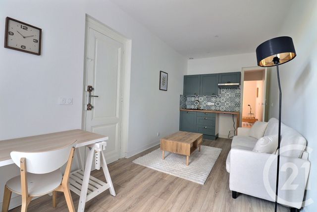 Appartement T2 à vendre - 2 pièces - 32.16 m2 - BORDEAUX - 33 - AQUITAINE - Century 21 Talent Immobilier