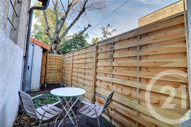 Appartement T2 à vendre - 2 pièces - 32.16 m2 - BORDEAUX - 33 - AQUITAINE - Century 21 Talent Immobilier