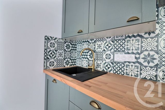 Appartement T2 à vendre - 2 pièces - 32.16 m2 - BORDEAUX - 33 - AQUITAINE - Century 21 Talent Immobilier