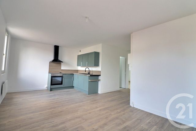 Appartement T3 à vendre - 3 pièces - 49.7 m2 - BORDEAUX - 33 - AQUITAINE - Century 21 Talent Immobilier