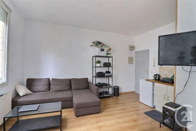 Appartement Studio à vendre - 1 pièce - 23.1 m2 - BORDEAUX - 33 - AQUITAINE - Century 21 Talent Immobilier