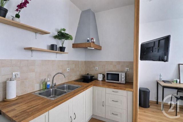 Appartement Studio à vendre - 1 pièce - 23.1 m2 - BORDEAUX - 33 - AQUITAINE - Century 21 Talent Immobilier