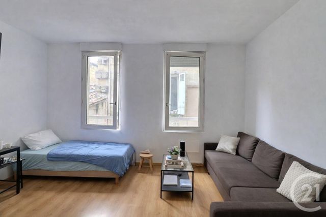 Appartement Studio à vendre - 1 pièce - 23.1 m2 - BORDEAUX - 33 - AQUITAINE - Century 21 Talent Immobilier