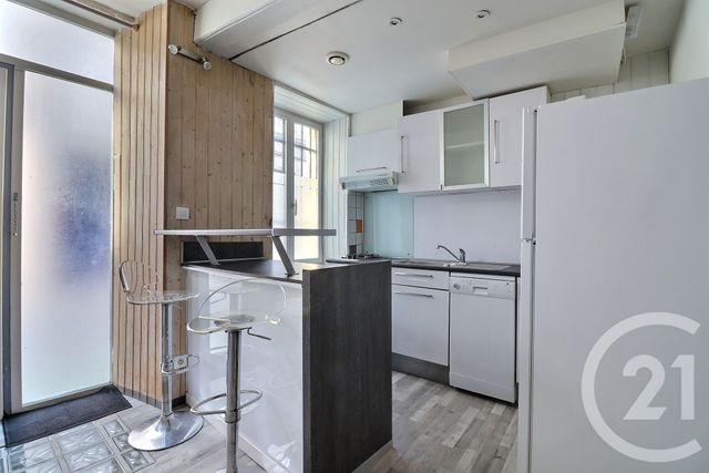 Appartement T1 à vendre - 1 pièce - 27.4 m2 - BORDEAUX - 33 - AQUITAINE - Century 21 Talent Immobilier