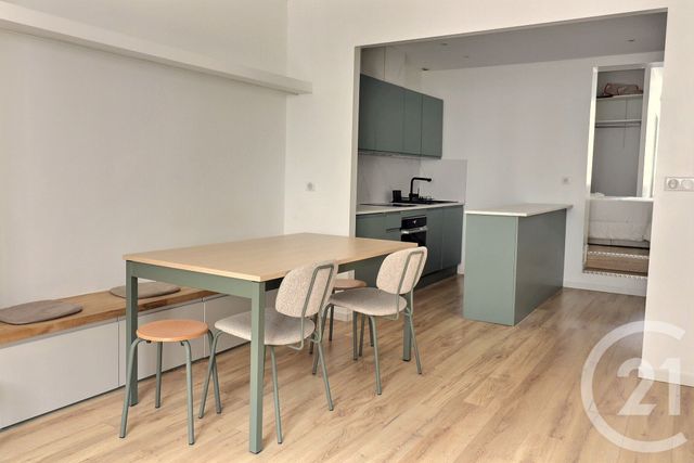 Appartement T2 à vendre - 2 pièces - 54.69 m2 - BORDEAUX - 33 - AQUITAINE - Century 21 Talent Immobilier