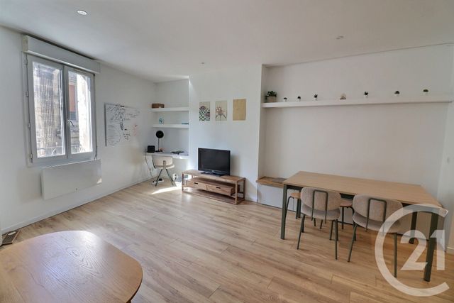 Appartement T2 à vendre - 2 pièces - 54.69 m2 - BORDEAUX - 33 - AQUITAINE - Century 21 Talent Immobilier