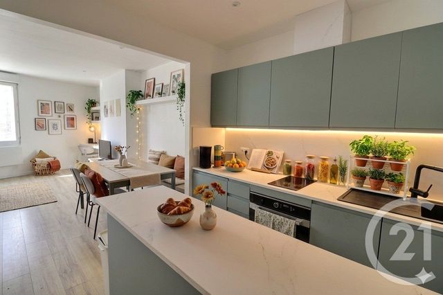 Appartement T2 à vendre - 2 pièces - 54.69 m2 - BORDEAUX - 33 - AQUITAINE - Century 21 Talent Immobilier