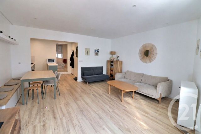 Appartement T2 à vendre - 2 pièces - 54.69 m2 - BORDEAUX - 33 - AQUITAINE - Century 21 Talent Immobilier