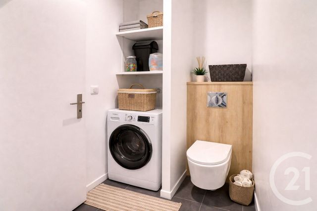 Appartement T2 à vendre - 2 pièces - 54.69 m2 - BORDEAUX - 33 - AQUITAINE - Century 21 Talent Immobilier