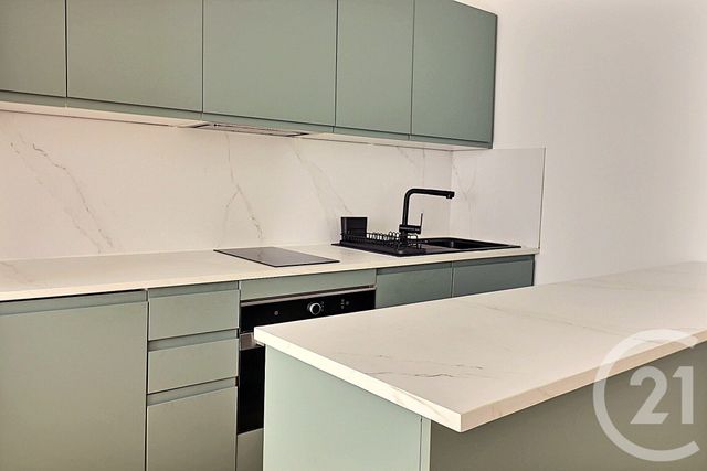 Appartement T2 à vendre - 2 pièces - 54.69 m2 - BORDEAUX - 33 - AQUITAINE - Century 21 Talent Immobilier
