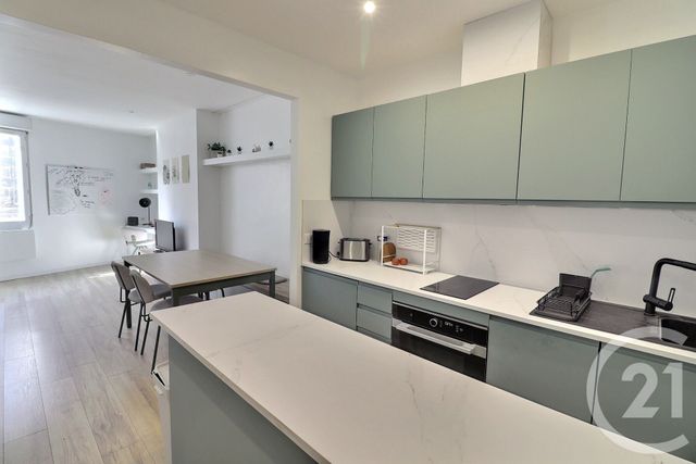 Appartement T2 à vendre - 2 pièces - 54.69 m2 - BORDEAUX - 33 - AQUITAINE - Century 21 Talent Immobilier
