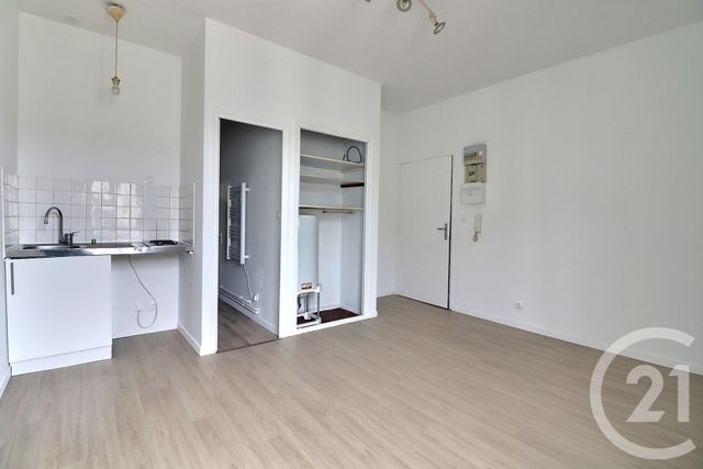 Appartement Studio à vendre - 1 pièce - 20.66 m2 - BORDEAUX - 33 - AQUITAINE - Century 21 Talent Immobilier