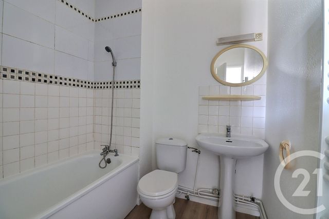 Appartement Studio à vendre - 1 pièce - 20.66 m2 - BORDEAUX - 33 - AQUITAINE - Century 21 Talent Immobilier