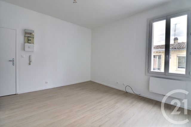 Appartement Studio à vendre - 1 pièce - 20.66 m2 - BORDEAUX - 33 - AQUITAINE - Century 21 Talent Immobilier