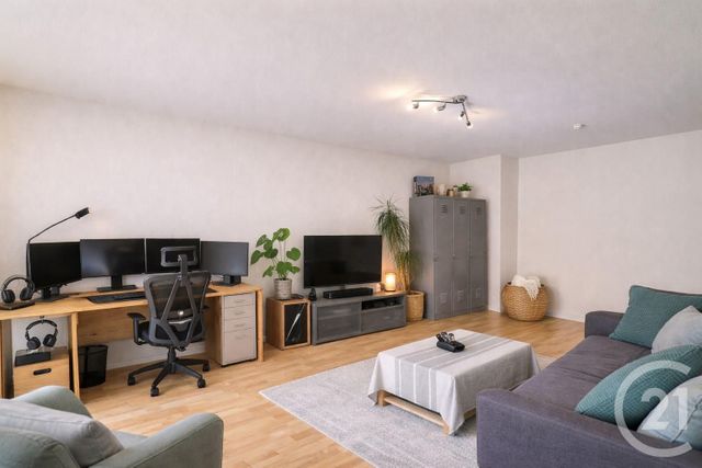 Appartement T2 à vendre - 2 pièces - 49.42 m2 - BORDEAUX - 33 - AQUITAINE - Century 21 Talent Immobilier