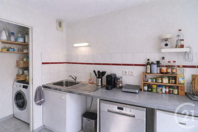 Appartement T2 à vendre - 2 pièces - 49.42 m2 - BORDEAUX - 33 - AQUITAINE - Century 21 Talent Immobilier