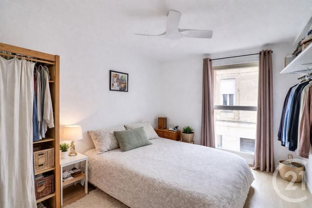 Appartement T2 à vendre - 2 pièces - 49.42 m2 - BORDEAUX - 33 - AQUITAINE - Century 21 Talent Immobilier