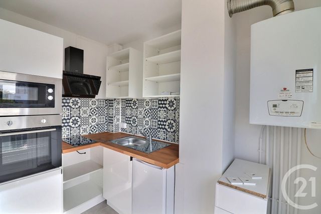 Appartement T2 à vendre - 2 pièces - 40.51 m2 - BORDEAUX - 33 - AQUITAINE - Century 21 Talent Immobilier