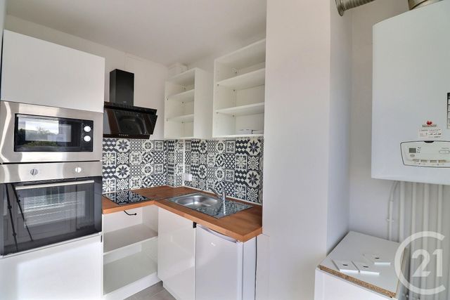 Appartement T2 à vendre - 2 pièces - 40.51 m2 - BORDEAUX - 33 - AQUITAINE - Century 21 Talent Immobilier